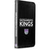 NBA Sacramento Kings Standard - Black iPhone 15 Pro Folio Case